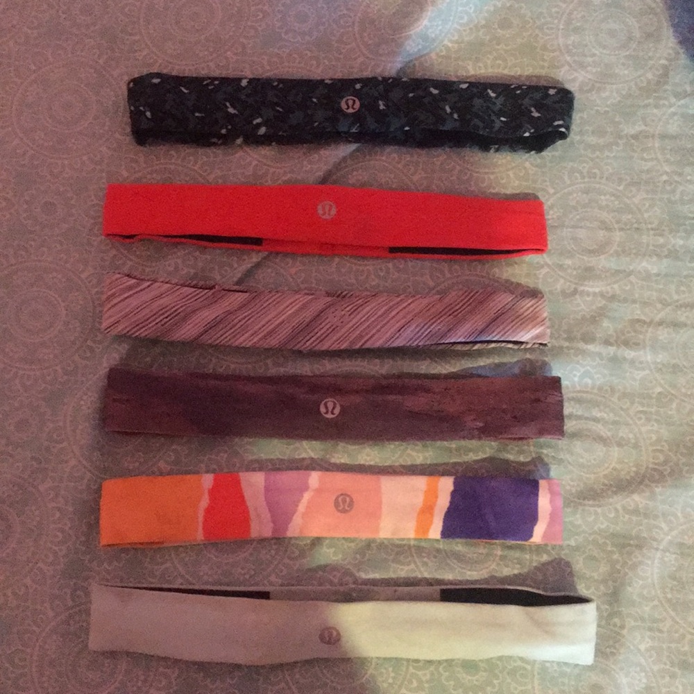 Lululemon headbands